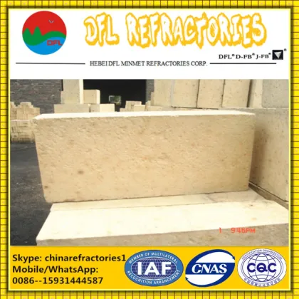 The cheapest price refractory brick,High alumina brick.SK catena fire brick
