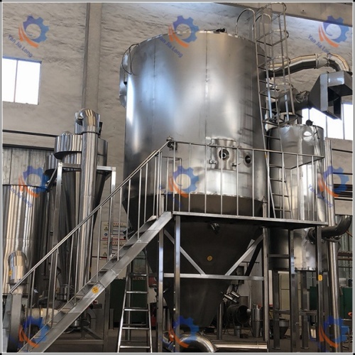 Peralatan Pengeringan Semprot Sentrifugal