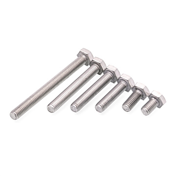 hexagon head bolt with good quality