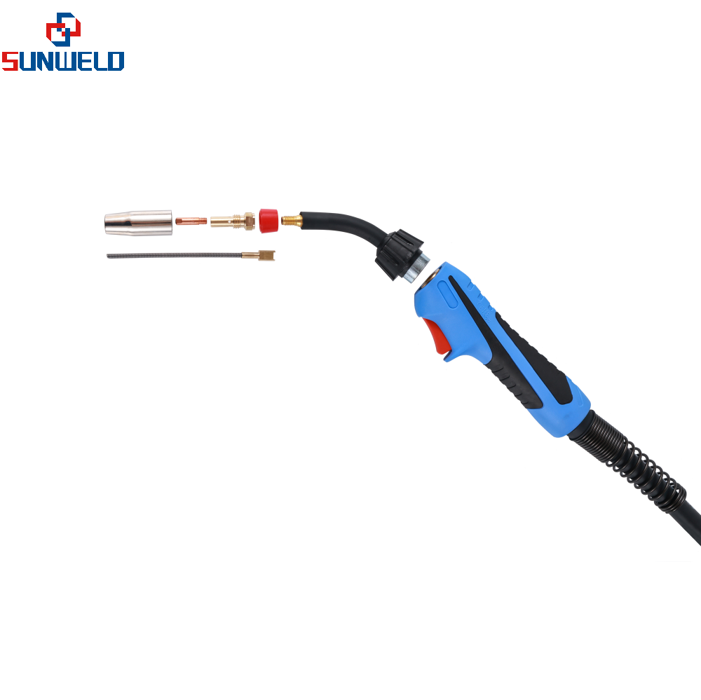 XLAT155LW Welding Torch（3）