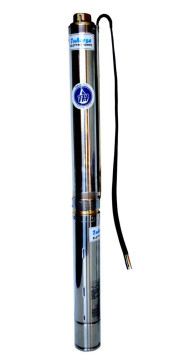 stainless steel 316L submersible water pump