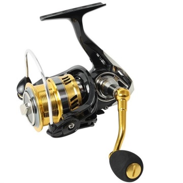 RUNTOO 6.7:1 High Speed 5+1BB Lightweight CNC Spinning Fishing Reel for Freshwater