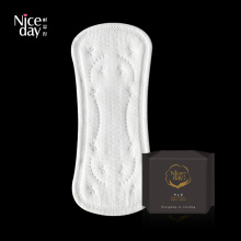 Paty Liners de calidad de atención femenina sin cloro Niceday