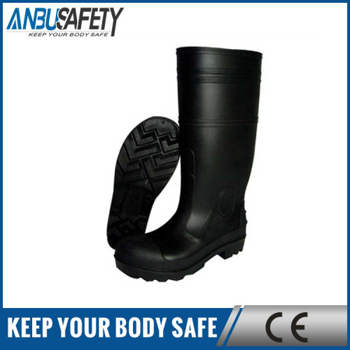 steel toe and steel plate custom wellington boots