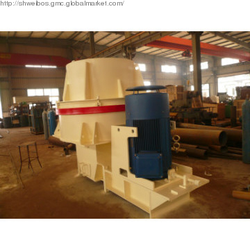 VSI Impact Crusher--CE Certificate