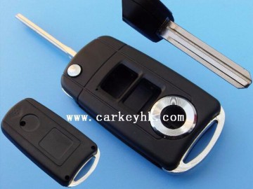 Novel Item &Promotion Modified Toyota Camry 3 buttons remote key shell for remote key toyota