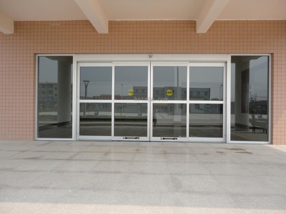 Modern Design Sound Proof Glass Sliding Door