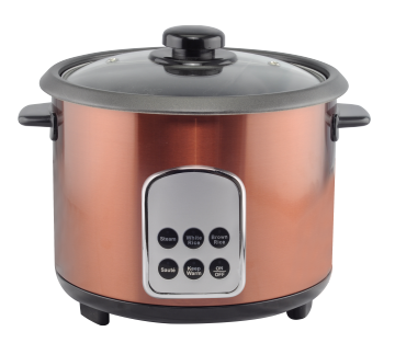 2021 Affordable Portable Mini Stainless Steel Rice Cooker
