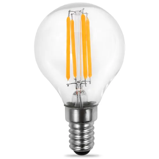 SHENPU Dimmable Filament LED Bulbs 2700K-6500K 4W for Home