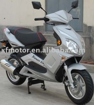 125cc EEC 3 स्कूटर