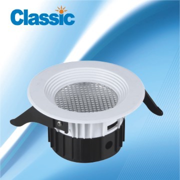 3W, 5W, 7W, 10W SMD3528 LED Ceiling Lights Plastic Body