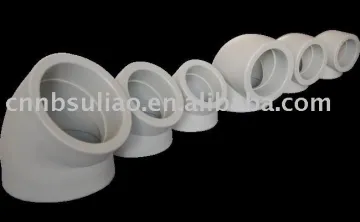 U shaped Pipe Elbow