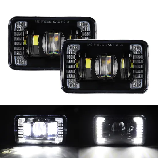 LED Fog/Driving Lights for Ford F150 2015-2020