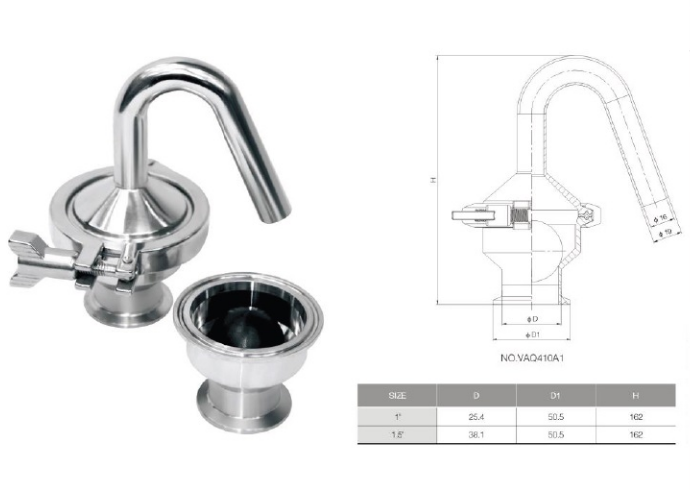 Air Release Valve