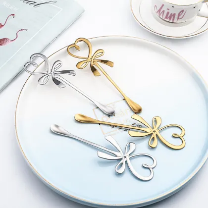Stainless Steel Mini Measuring Spoon - Valentine's Day Gift Idea