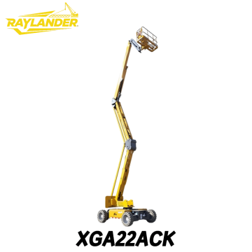 XGA22ACK 22-метровый электрический шарнирный подъемник