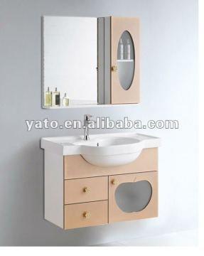 YB-902 PVC high quality wall hung popular cabinet