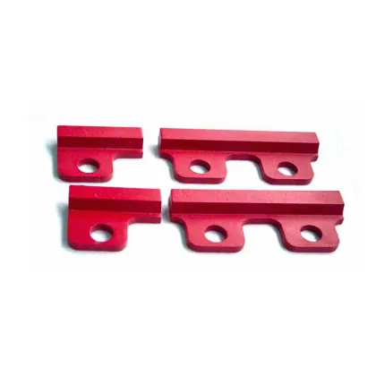 VSI Crusher Spare Parts Back Up Tip Set