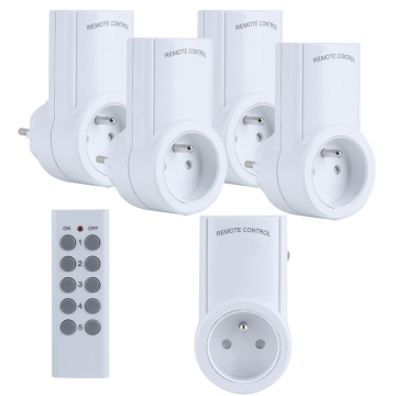 Hot Product: RF 433.92MHz Remote Control Socket & Smart Plug