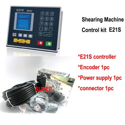 Estun E21s CNC Controller for Hydraulic Shearing Machine System Kit