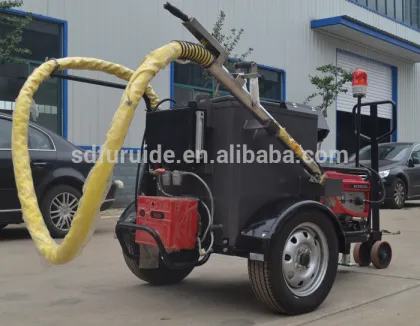 Crack Filling and Crack Sealing Equipment