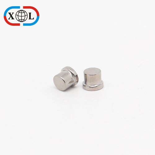 Nickle Coating Neodymium Bump Magnet