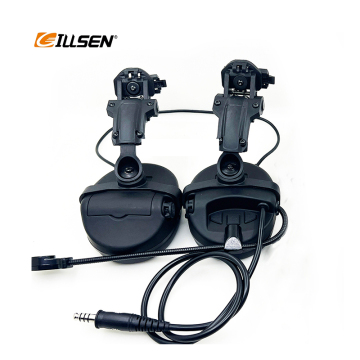 GS152W2AA-M3 Hunting Shooting Earmuffs: Advanced Hearing Protection and Tactical Headsets for Outdoor Activities