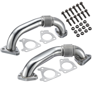 OEM Exhaust Up Pipe for 2001-2016 6.6L Chevrolet Chevy GMC Duramax LB7 LLY LBZ LMM LML