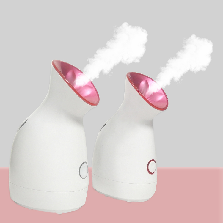 Professional Vapozone Deeply Cleanses Nano Facial Steamer