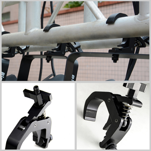 Big Dipper Full Color Waterproof IP55 24PCS 8W LED Par Wash Lighting Wedding Bar Stage Light Equipment