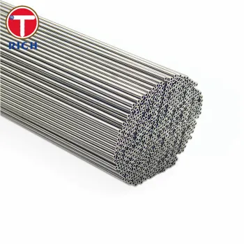 304 Thick-walled Stainless Capillary Tube For Automotive
