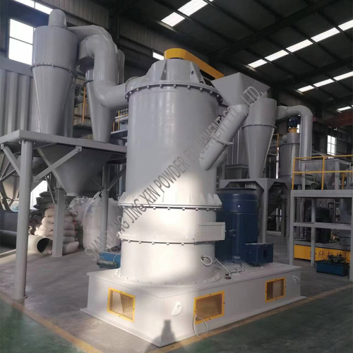 Coffee Cocoa Beans Fine Particle Impact Grinding Mill