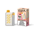 VOZOL VISTA 40000 Puff Vape Sekali Pakai dengan Vape Grosir Dual-Mesh Coil