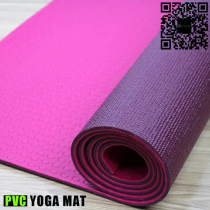 PVC Yoga Mat-Two Toned