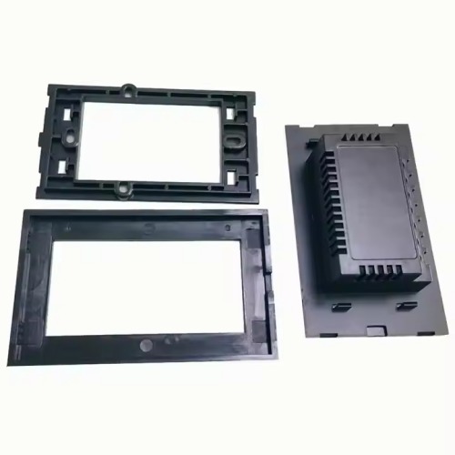 Smart Home Light Touch Switch Housing Plastic Enclosure