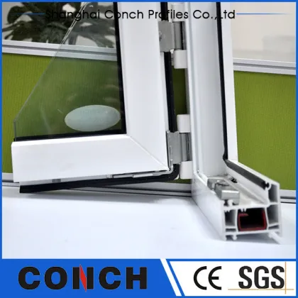 CONCH France 60 casemnet window plastic profiles