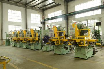 High Accuracy Inner Ring Bearing Ring Machine Lathe