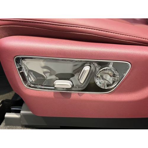 Hongqi HS3 PHEV SUV Performance