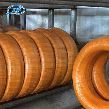 2.5mm 72b yüksek karbonlu spiral yay teli