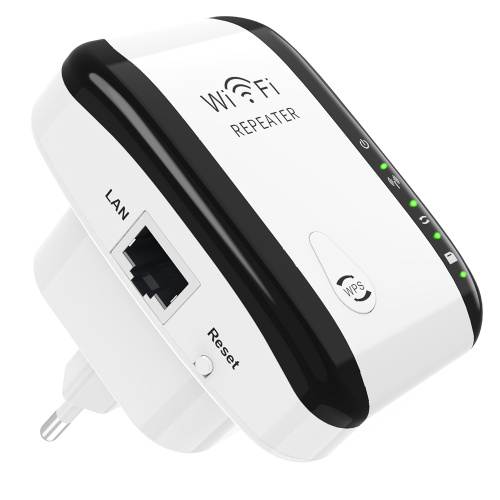 Wi-Fi Long Range Extender WiFi Signal Amplifier Booster