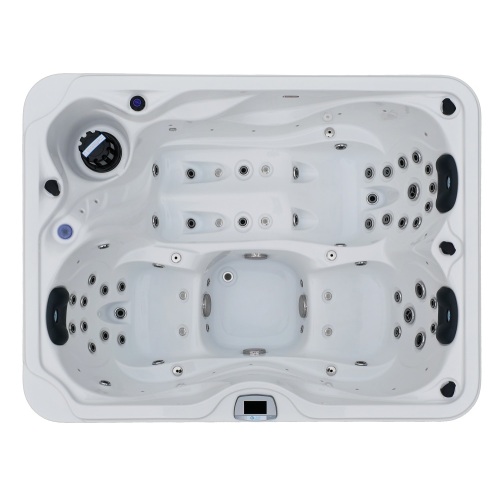 3 Person Outside Bathtub Balboa Hot Tub