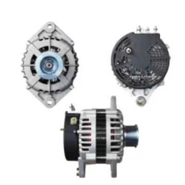 6CT Dong Feng Alternator 4930794 3415691 24V 70A
