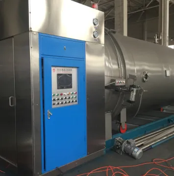 Jigger fabric dyeing machine