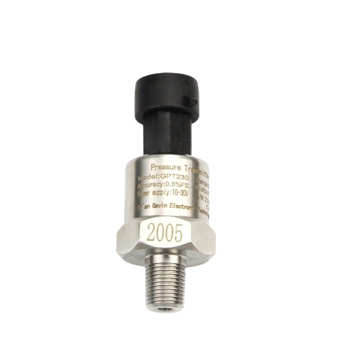 Sensor de presión de refrigerante refrigerante micro 0-5V