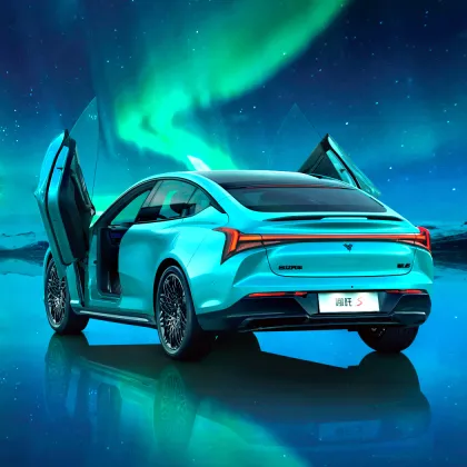 High-Quality Sedan Cars: Used Auto EVs from NETA S for Adults