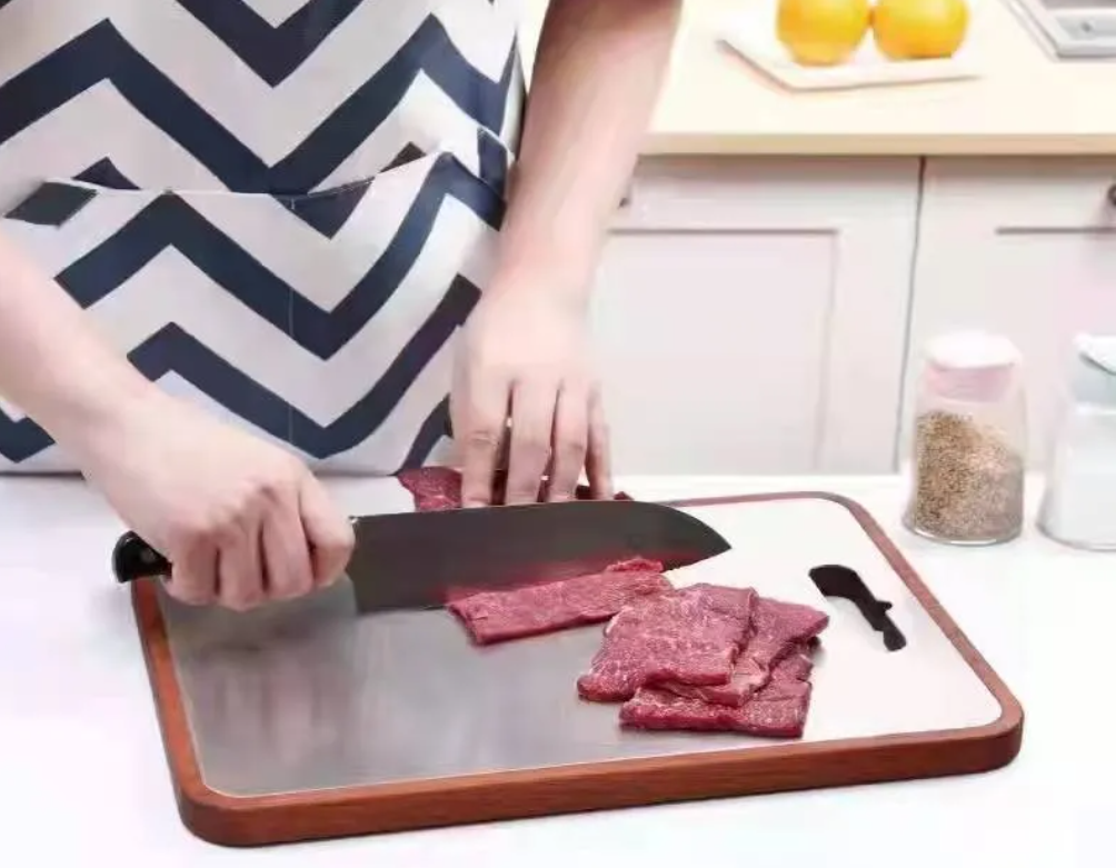 titanium kitchen knives