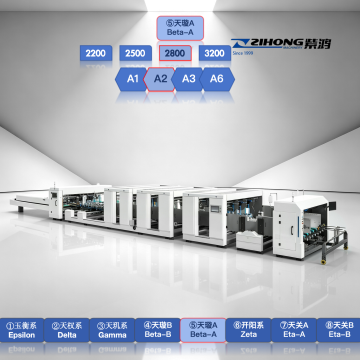 BETA-A-2800-A2 أداة لصق المجلدات التلقائية المجزأة