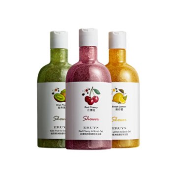 Long Lasting Fragrance Bath Fruit Body Wash