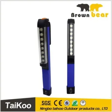 Light up pen exporter 8 led