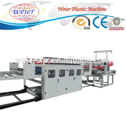 WPC crust foam board production line/ wpc foam board making machine/pvc wpc foam board